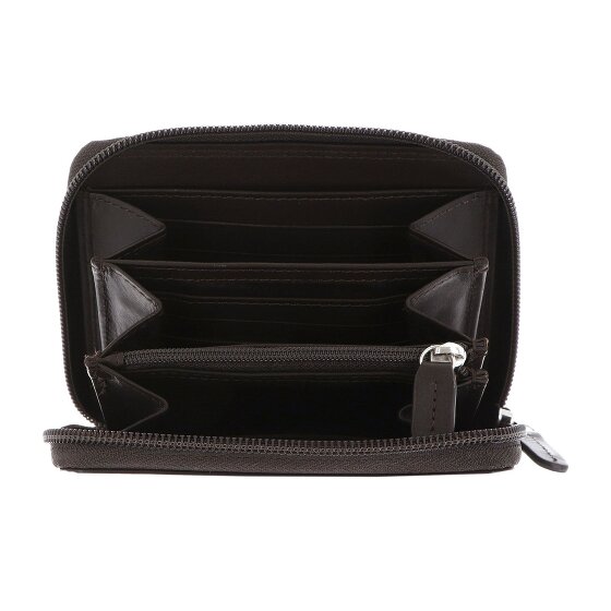 Golden Head Polo Portemonnee RFID-bescherming Leder 12.5 cm