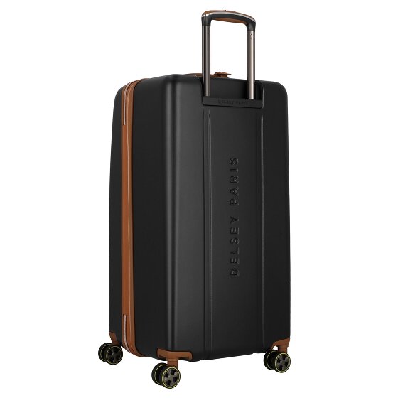 Delsey Paris Cadence 4 wielen Trolley 80 cm met uitbreidingsplooi