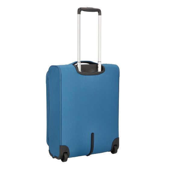 Roncato Ironik 2.0 4 wielen Cabinewagen 55 cm met uitbreidingsplooi