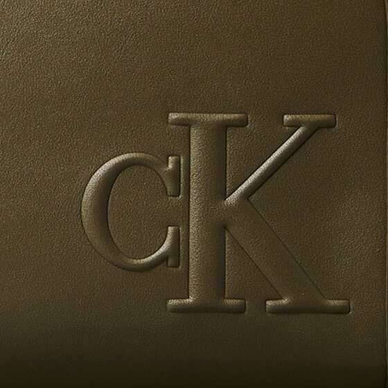 Calvin Klein Sculpted Schoudertas 22.5 cm
