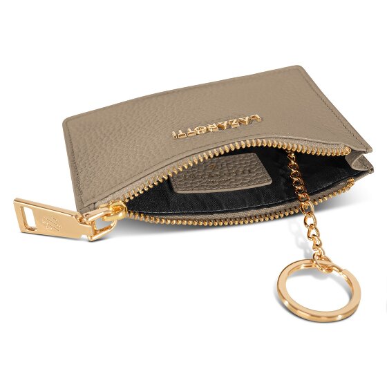Lazarotti Bologna Leather Sleutel portemonnee Leer 11.5 cm