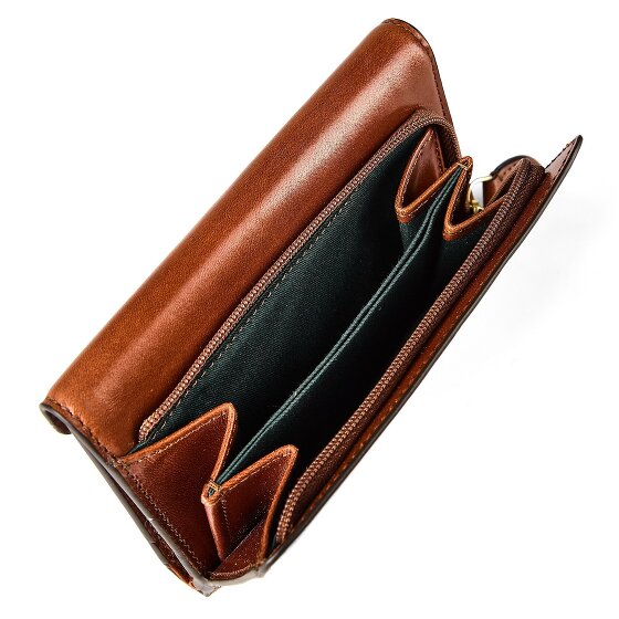 The Bridge Portemonnee Leder 14.5 cm