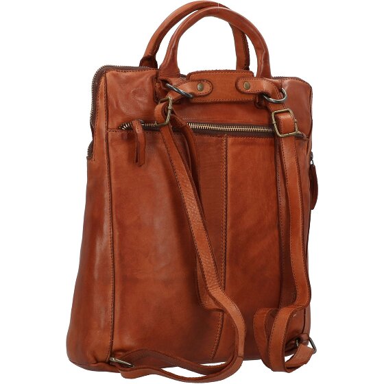 Harold's Submarine Dagrugzak Leer 33 cm Laptop compartiment