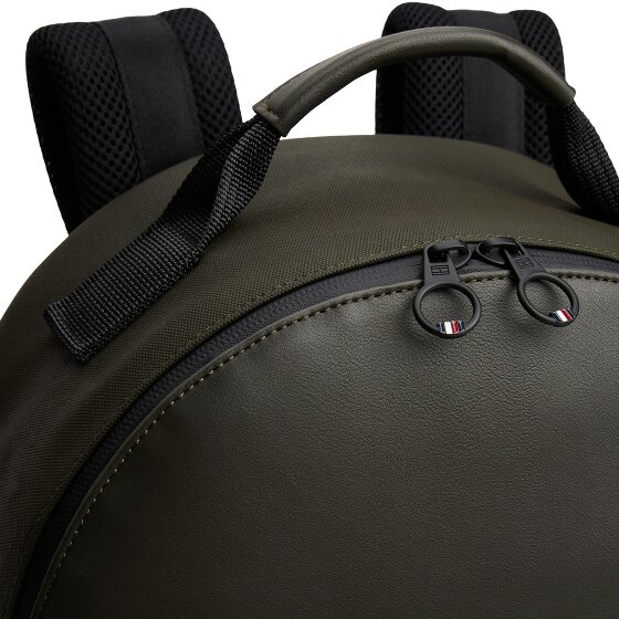 Tommy Hilfiger TH Foundation Dagrugzak 44 cm Laptop compartiment