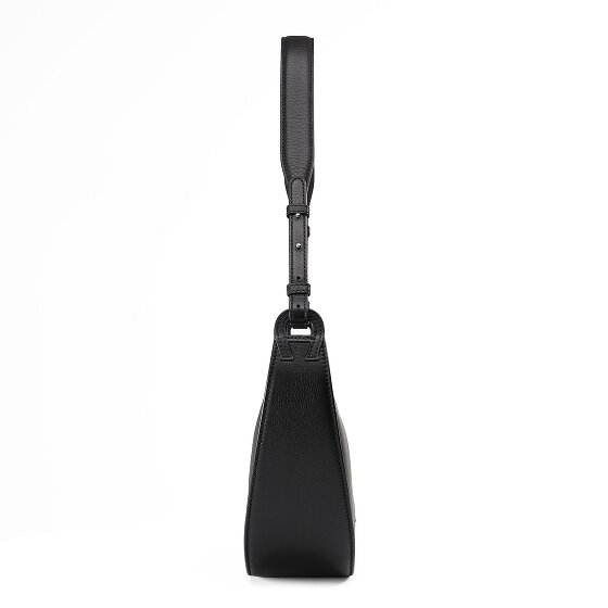 AIGNER Eliza Schoudertas Leer 25 cm