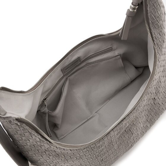 FredsBruder Weave Harmony Schoudertas Leer 18.5 cm