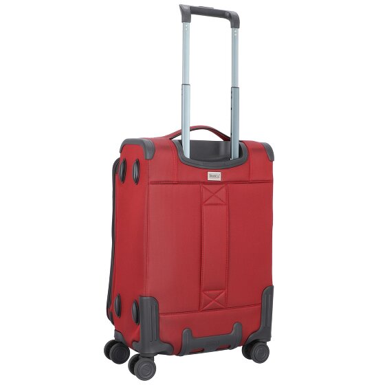 Stratic Bay S 4-wielige trolley 57 cm