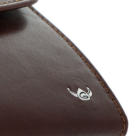 Golden Head Colorado Portemonnee RFID-bescherming Leder 12 cm