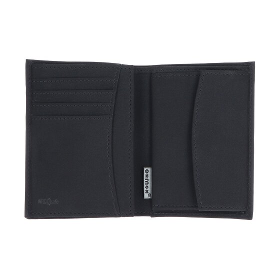 oxmox New Cryptan Portemonnee RFID-bescherming 10 cm