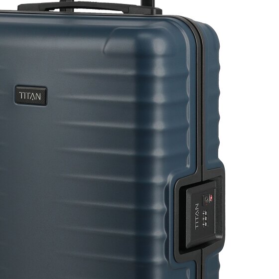 Titan Overseas 4 wielen Cabinewagen S 55 cm