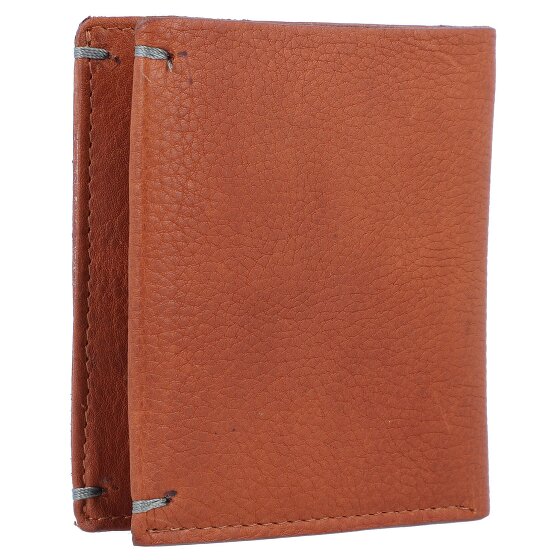 Burkely Antiek Avery Portemonnee RFID Leer 10 cm