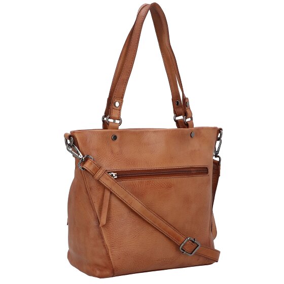 Jack Kinsky Nelson 3 Schoudertas Leer 26 cm