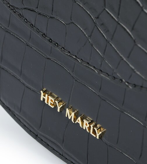 Hey Marly Soul Sister Crossbody tas Leder 25 cm