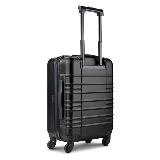 Wenger Amplar Evo 4 wielen Cabinewagen S 53 cm Laptop compartiment