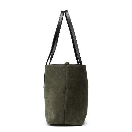 Liebeskind Monogram Shopper Tas Leer 47 cm