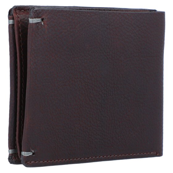 Burkely Antiek Avery Portemonnee RFID Leer 12 cm
