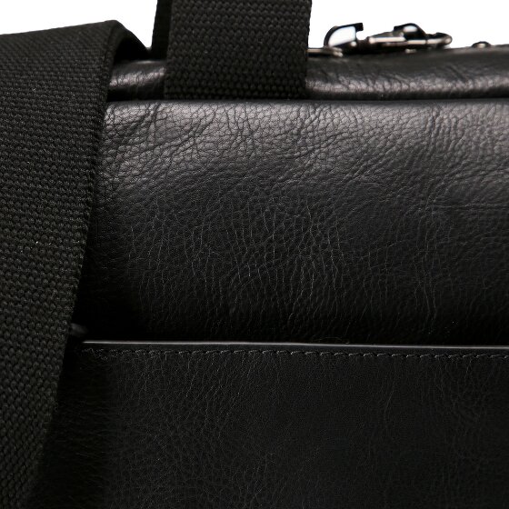 camel active Pine Koffer Leer 40 cm Laptop compartiment