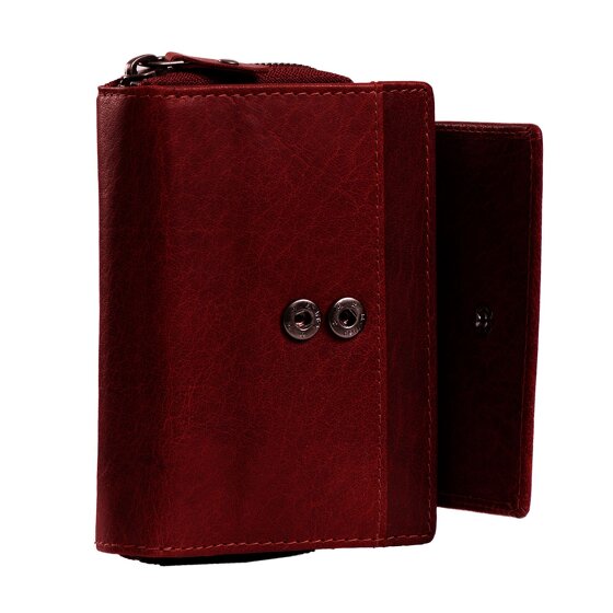 The Chesterfield Brand Hanoi Portemonnee RFID-bescherming Leer 14.5 cm