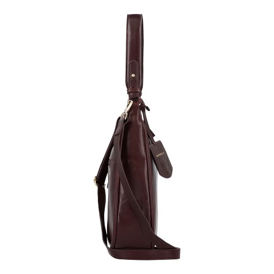 Burkely Vintage Veda Schoudertas Leer 31 cm