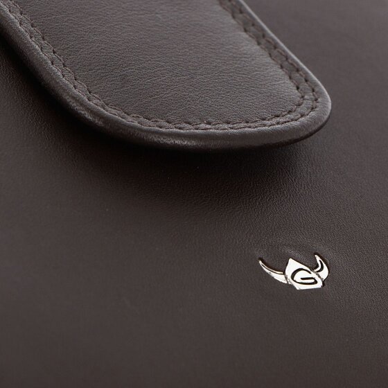 Golden Head Polo Portemonnee RFID Leer 12,5 cm