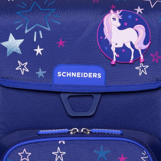 Schneiders Ergolite Schooltas set 8-delig