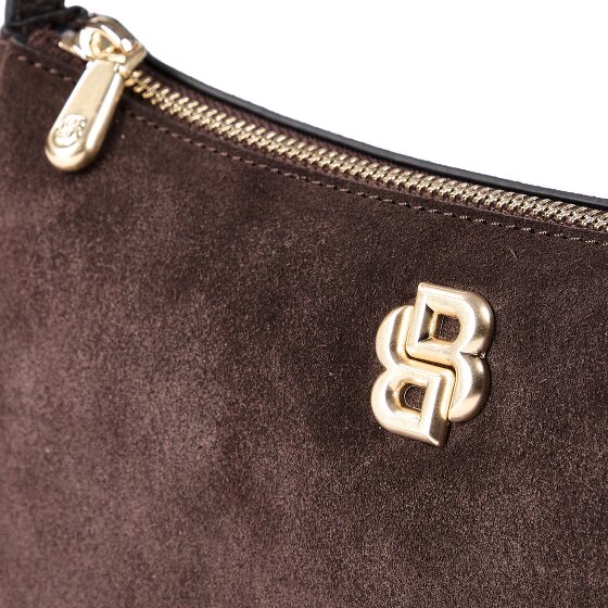 Boss Boss Beyond Schoudertas Leder 26 cm