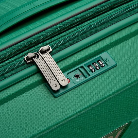 Roncato B-Flying Move 4 wielen Cabinewagen 55 cm met uitbreidingsplooi