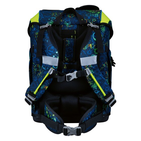 DerDieDas ErgoFlex Tiny Schooltas set 6-delig