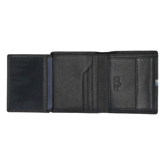 Picard Horizon 1 Portemonnee RFID-bescherming Leer 9 cm