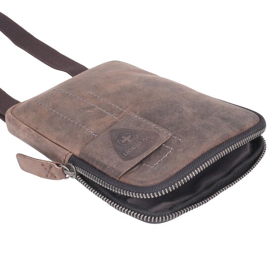 Strellson Richmond Brian Schoudertas Leer 13 cm