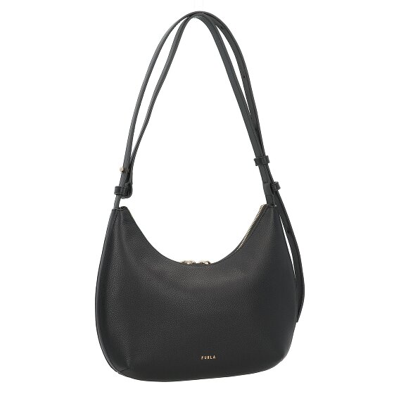 Furla Goccia Schoudertas Leer 22 cm