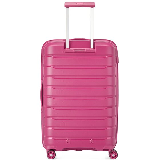 Roncato B-Flying Move 4 wielen Trolley 68 cm met uitbreidingsplooi