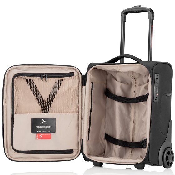 Pack Easy GoOn 2 wielen Cabinewagen 45 cm Pack Easy GoOn 2 wielen Cabinewagen 45 cm