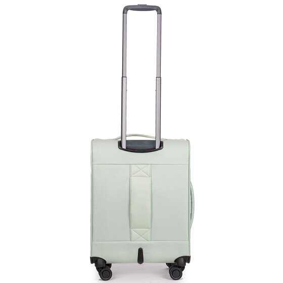 Stratic Stratic Light Plus 4 wielen Cabinewagen 55 cm