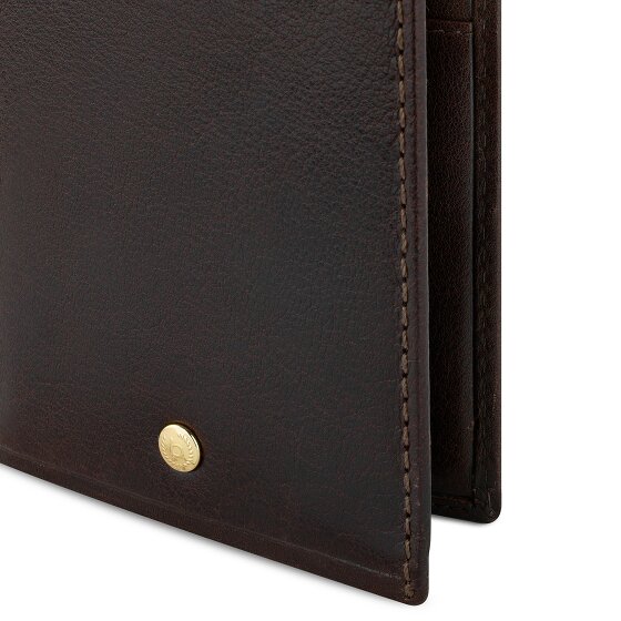 bugatti Neaples Portemonnee RFID-bescherming Leer 9 cm