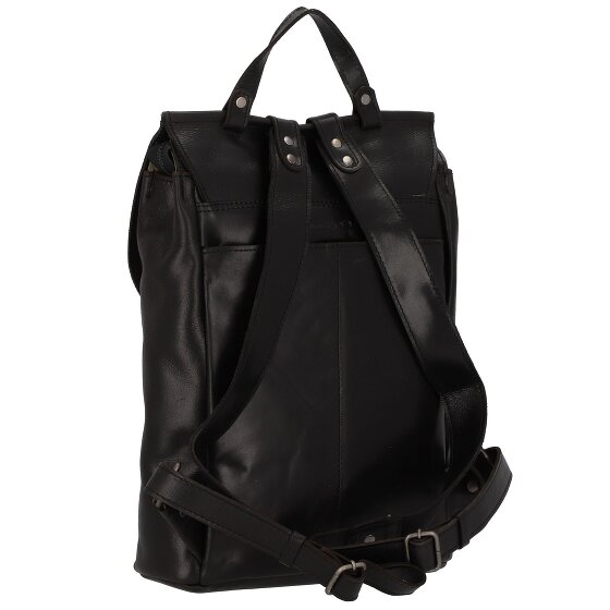 Harold's Aberdeen Stad rugzak Leder 38 cm