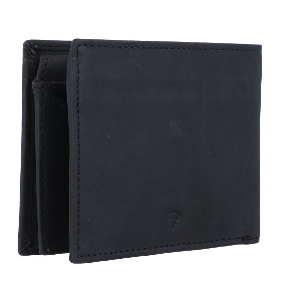 Greenburry Vintage Portemonnee RFID Leer 12 cm