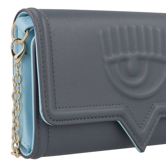 Chiara Ferragni Eyelike Bags Portemonnee 17 cm