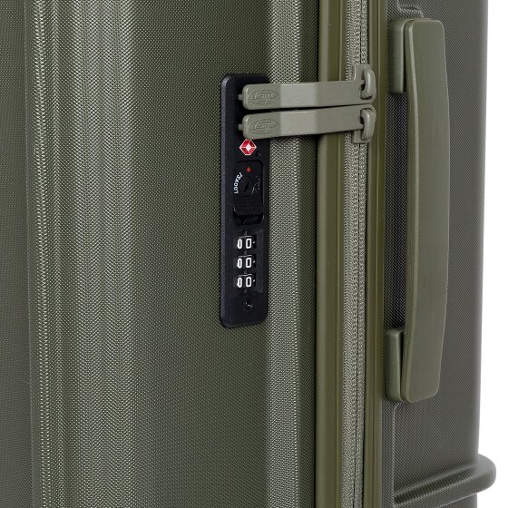 Eastpak Resist'R Zip Resist'r Zip 4 wielen Trolley L 78 cm