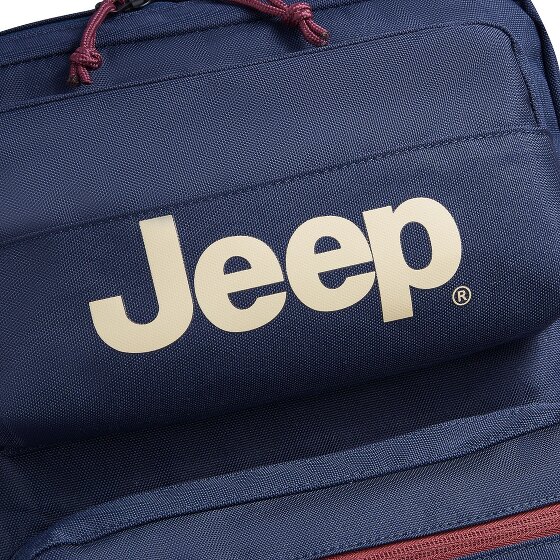 Jeep JS015B Dagrugzak 46 cm Laptop compartiment