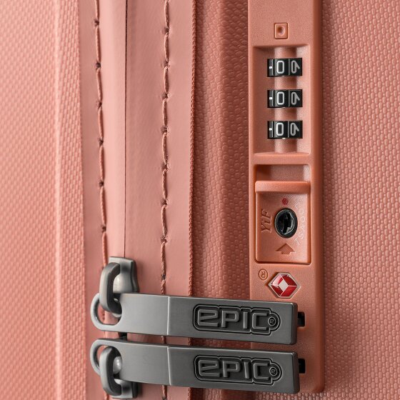 Epic Phantom SL 4-wielige trolley 76 cm