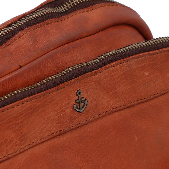 Harbour 2nd Anchor Love Thalea Schoudertas Leer 23 cm