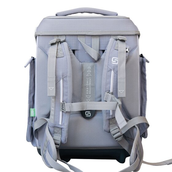 Schneiders Anna Maria Damm x Ergolite Schooltas set 6-delig