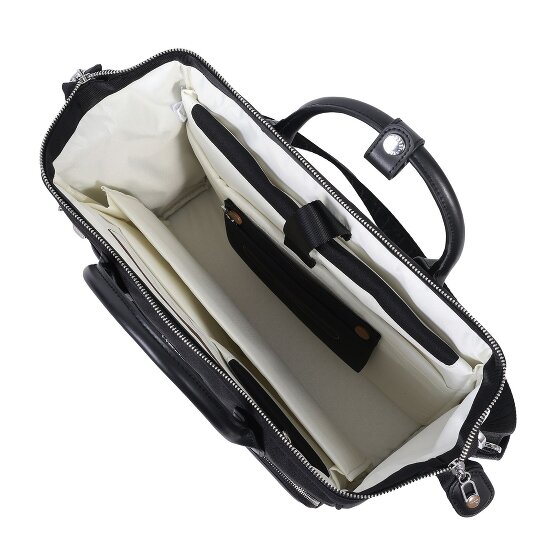 Hedgren Fika Koffer RFID-bescherming 35 cm Laptop compartiment