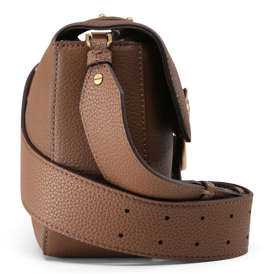 PINKO Love One Schoudertas Leer 27 cm