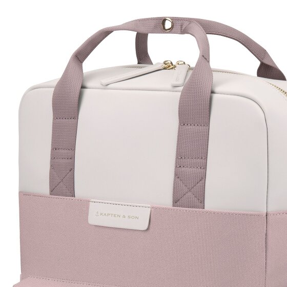 Kapten & Son Bergen Dagrugzak 39 cm Laptopvak