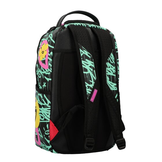 Sprayground Street Art Dagrugzak 42 cm Laptop compartiment