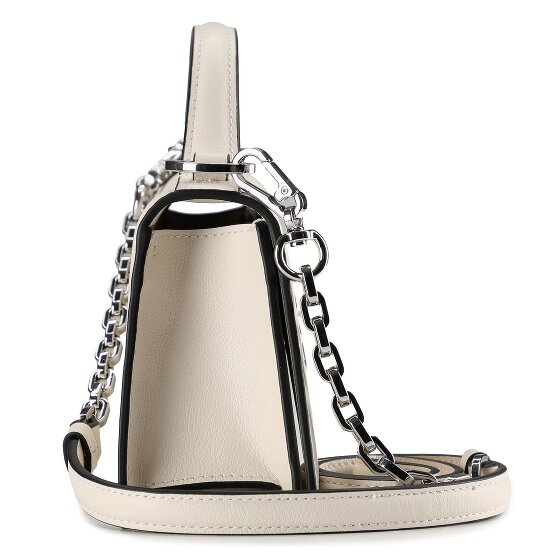 Karl Lagerfeld Signature Handtas Leer 24 cm