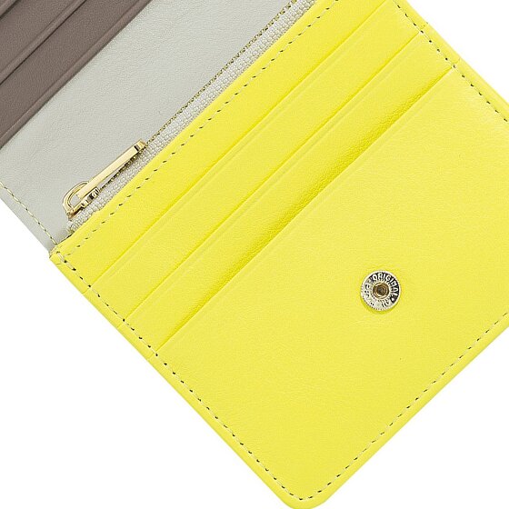 DuDu Flores Portemonnee Leer 10 cm