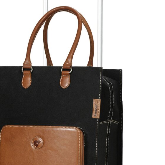 Andersen Shopper Alu Star Shopper Charu Boodschappentrolley 57 cm